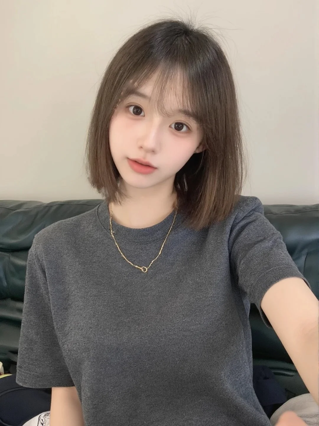 简约气质高