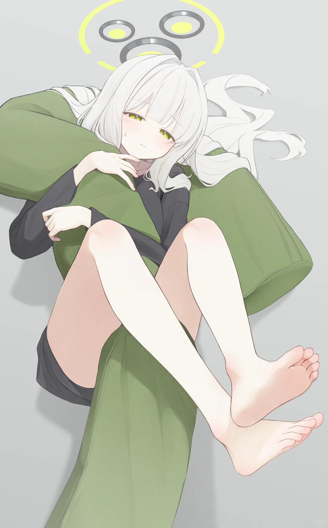 『蔚蓝档案』晴宝🥰
