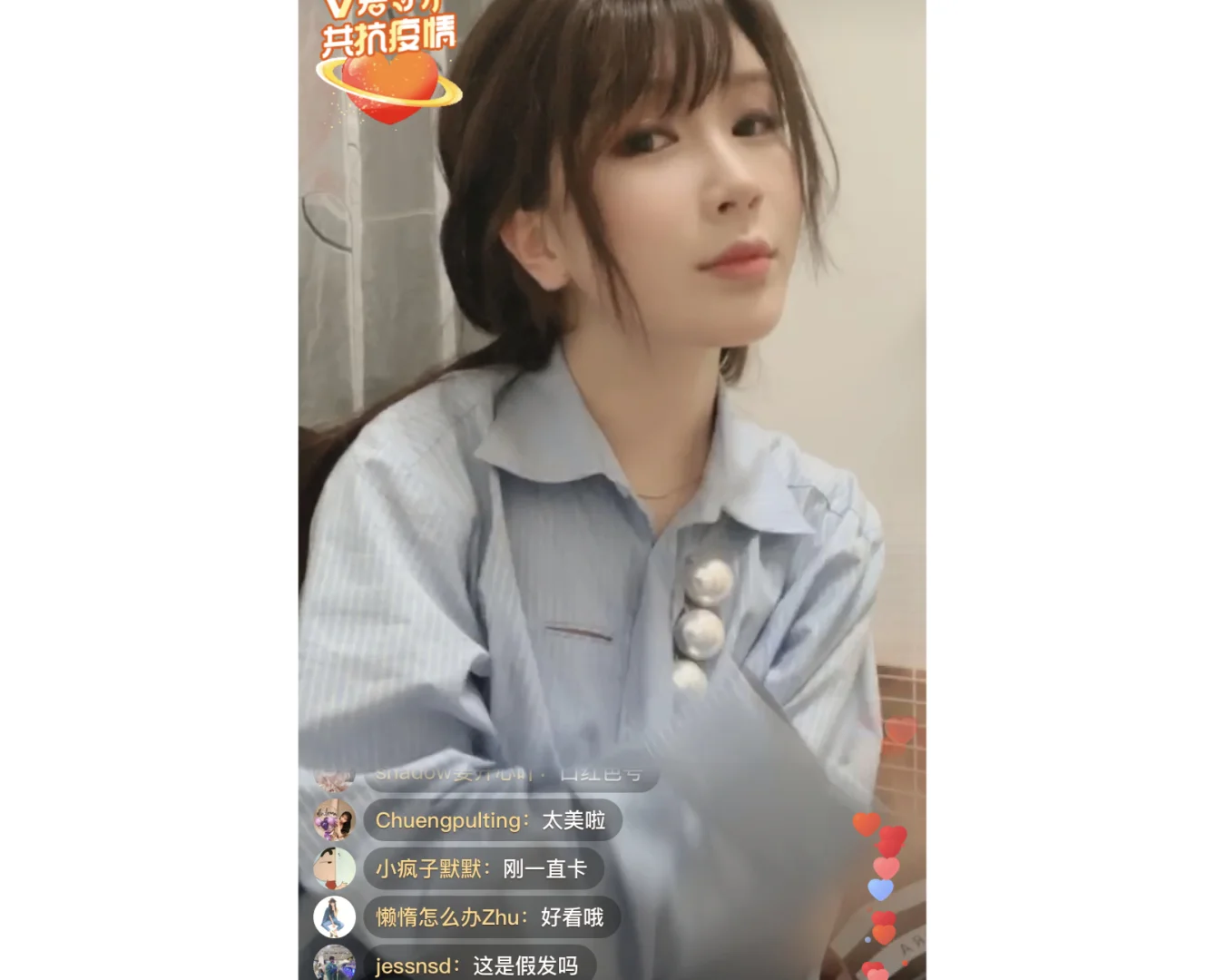 baby嫩模时期真是神颜～