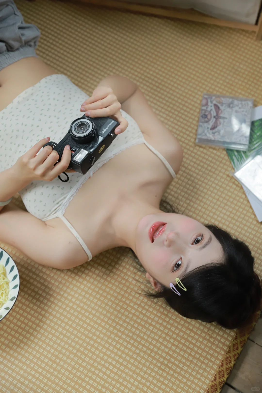 夏季日杂风｜你也有心动的感觉吧💕