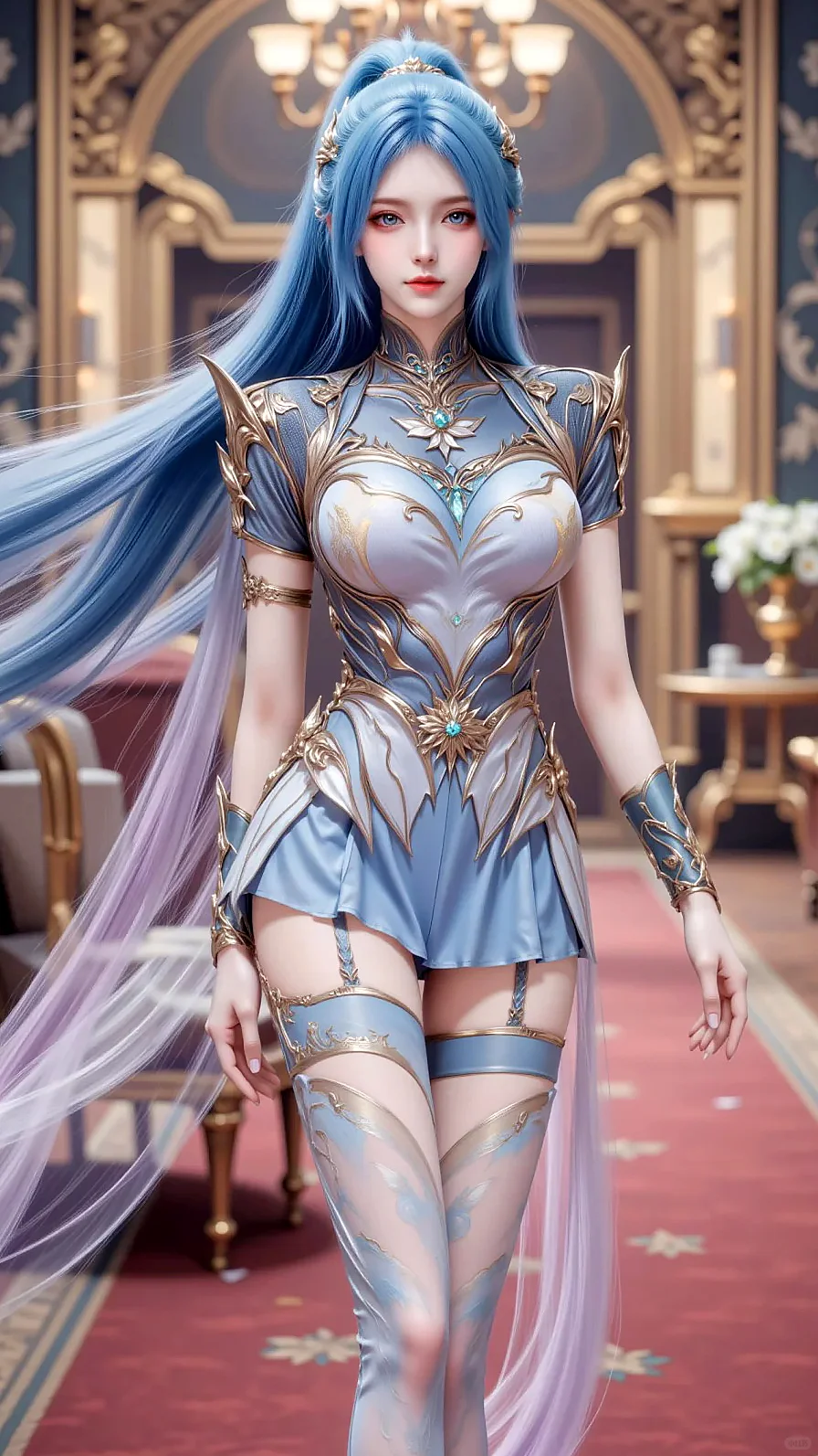 女神壁纸｜王冬儿唐舞桐4K手机高清动漫壁纸