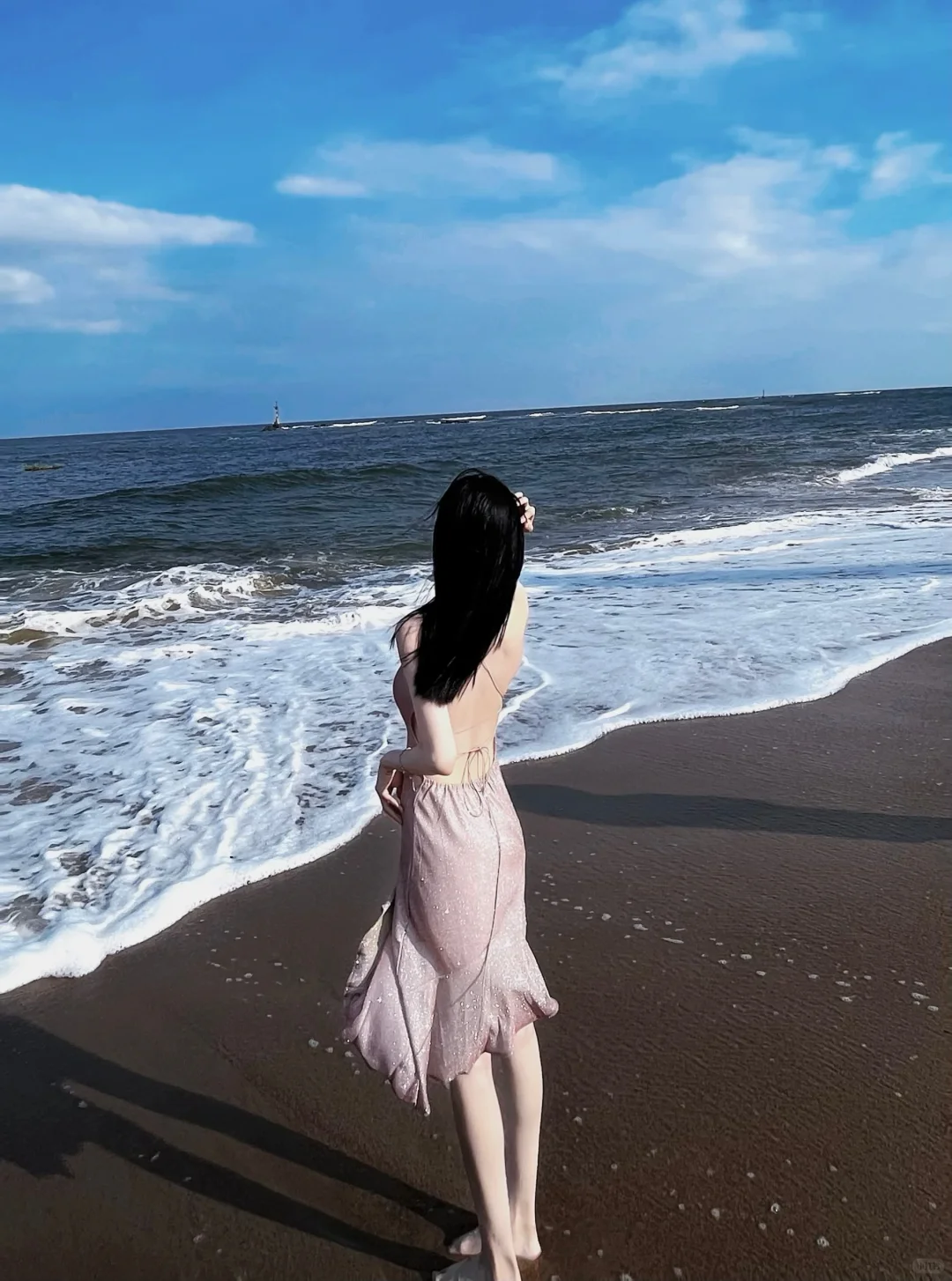 海边穿搭合集🫧