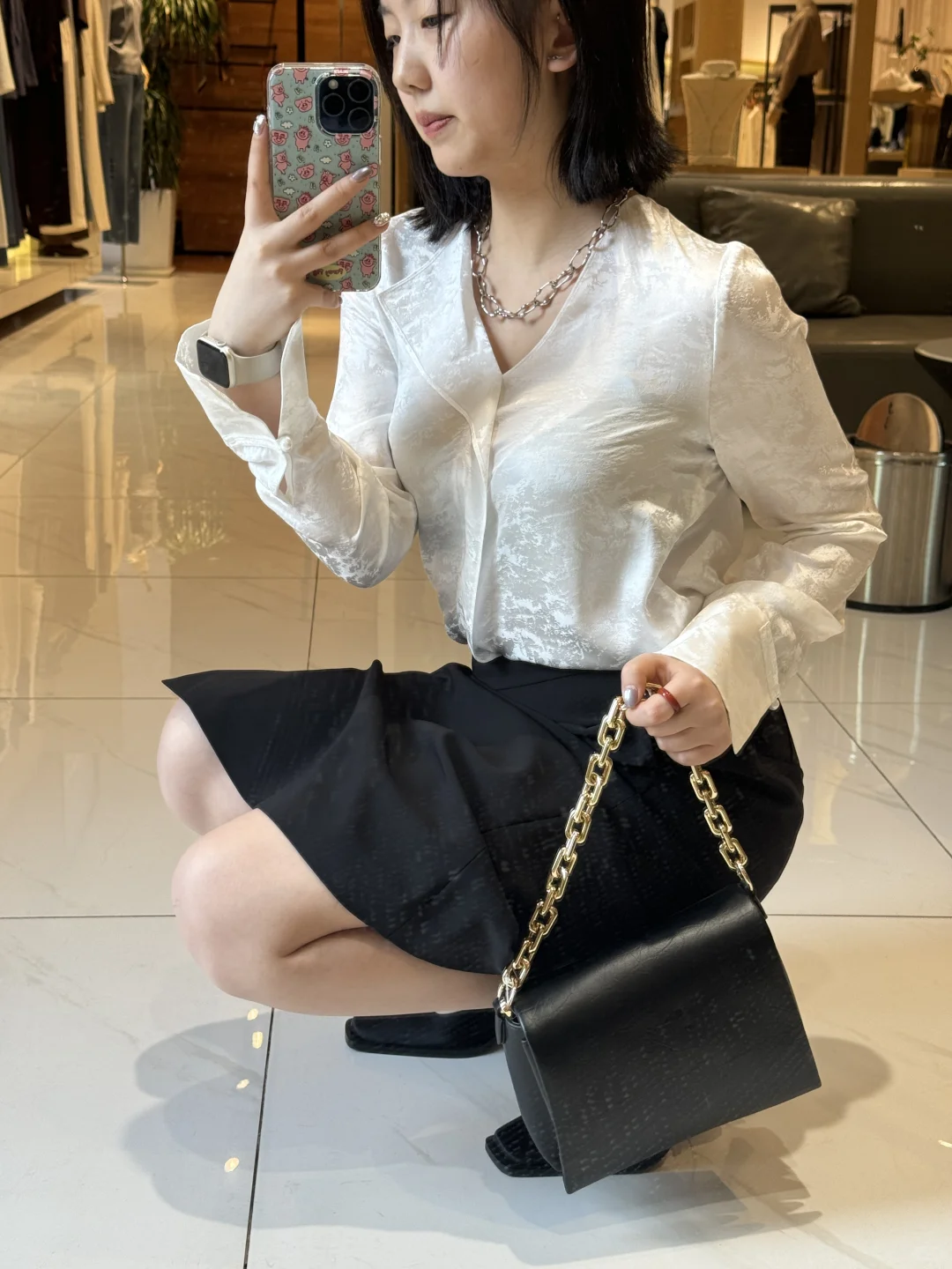 今天cos职场女精英👩‍🏫