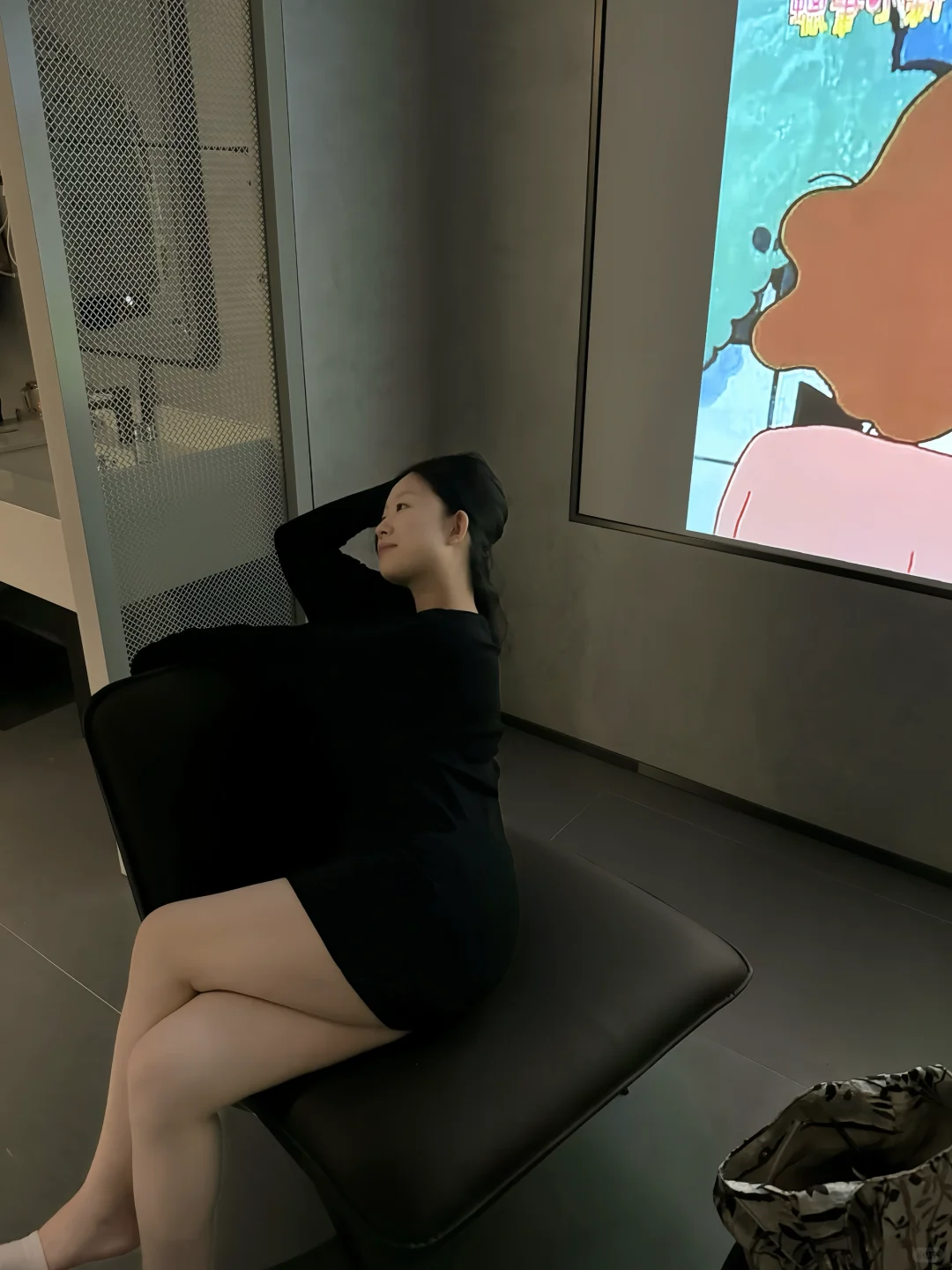肉感是我的天赋