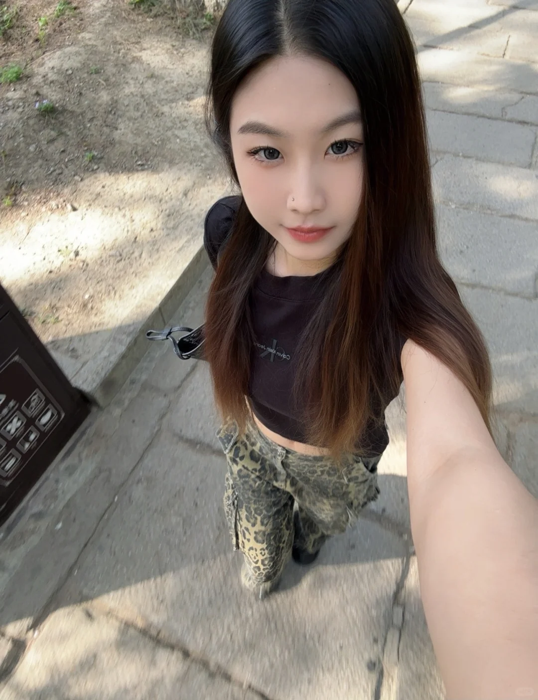 06反差感美女秘籍竟然是头发？！