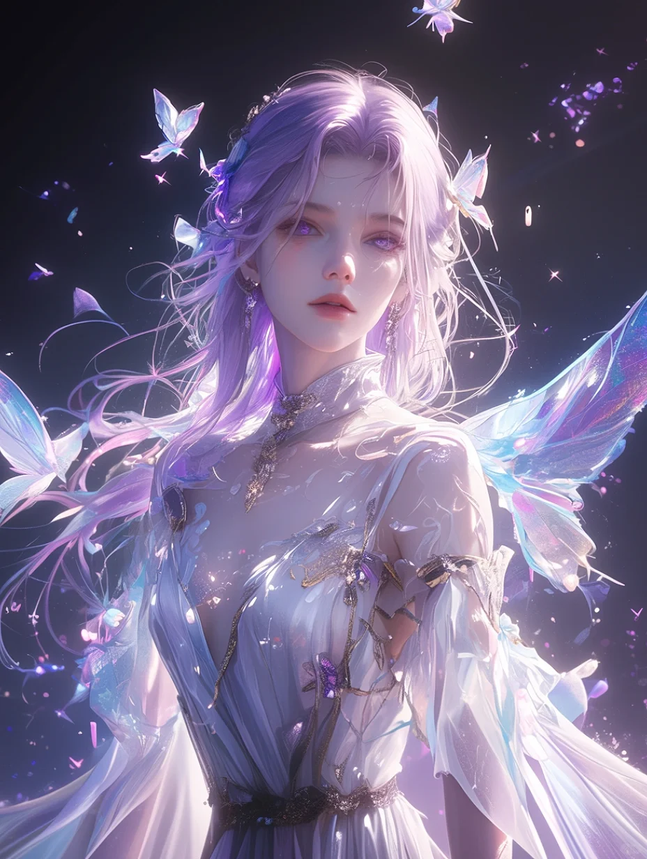 是你心中的古风女主嘛？｜完美世界云曦