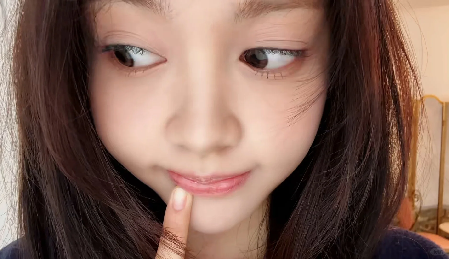 sm女新印尼妹妹也太漂亮了吧