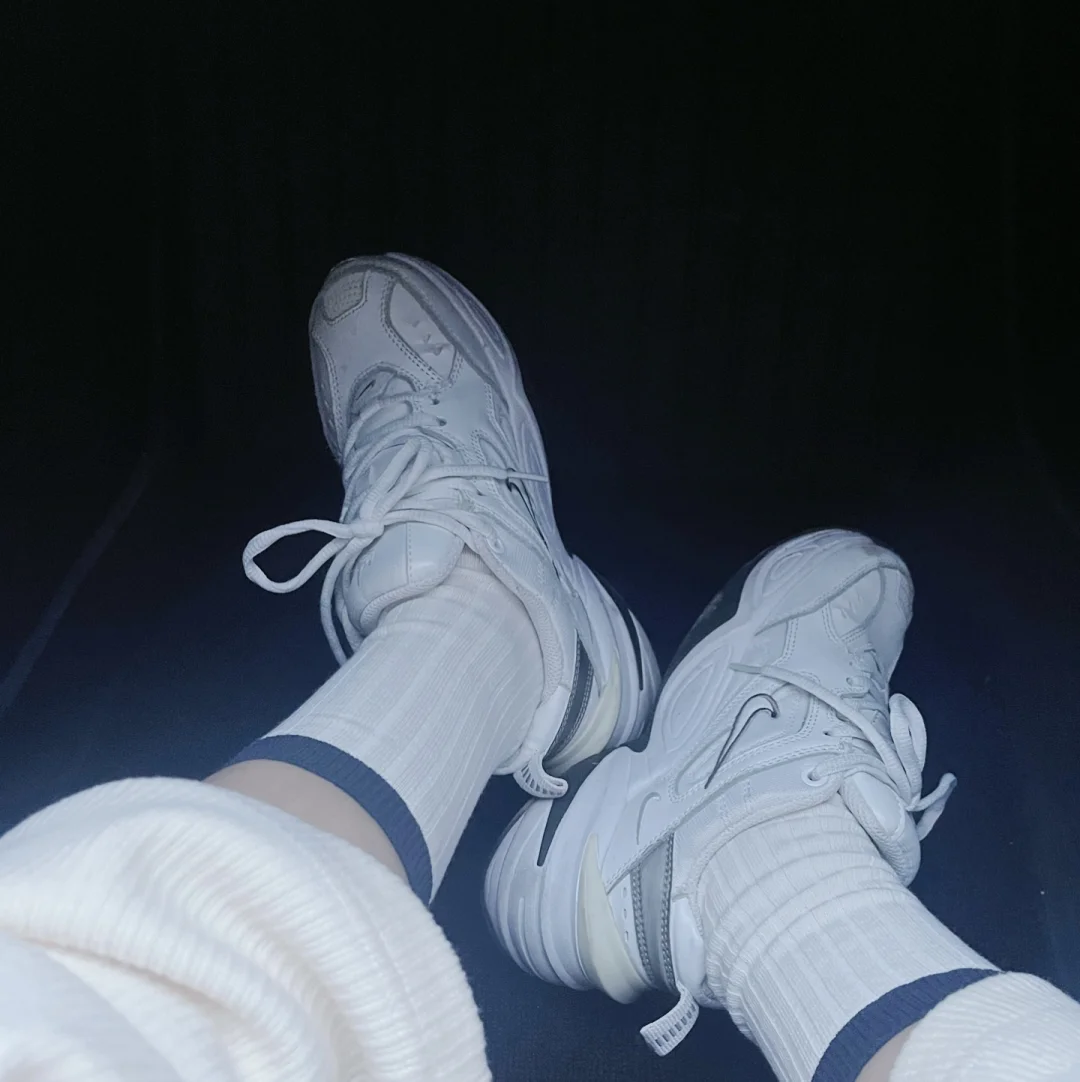 突击检查❗️让我👀你现在穿的什么袜子～