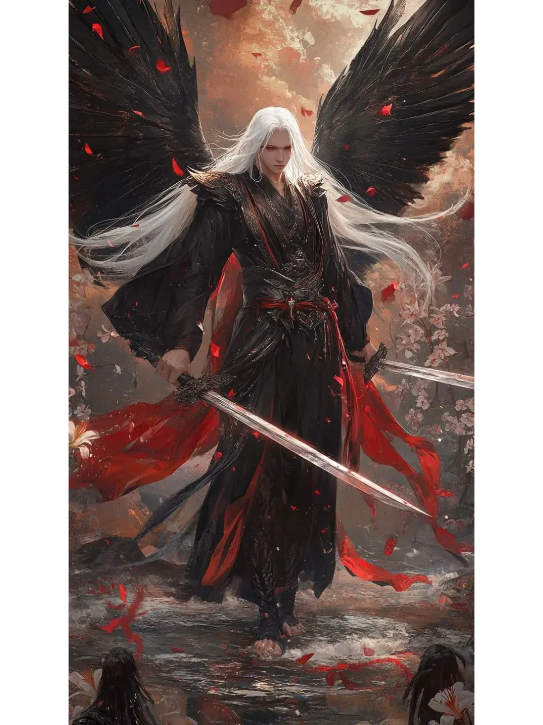 角色设计：路西法最终之战