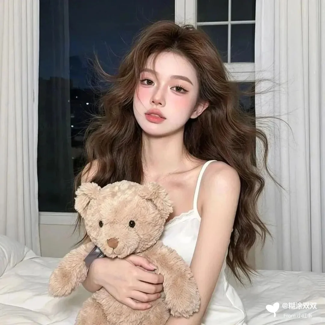 WeChat女头/高质量唯美意境