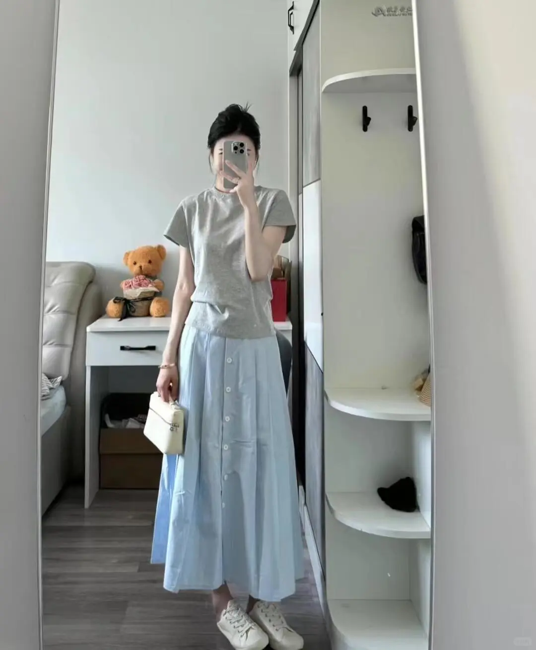 姐妹👭穿搭 1️⃣周不重样🆕
