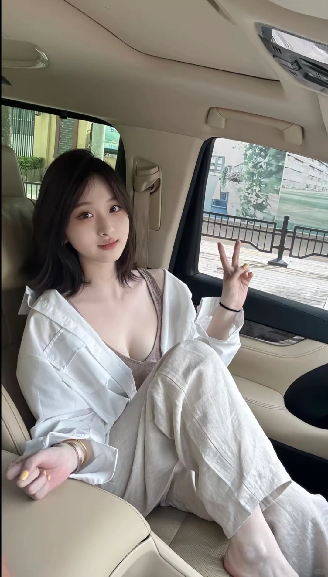 美女模特会是你喜欢的女孩吗，找摄影师
