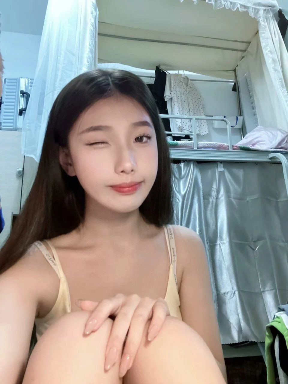 《接投稿》女生宿舍