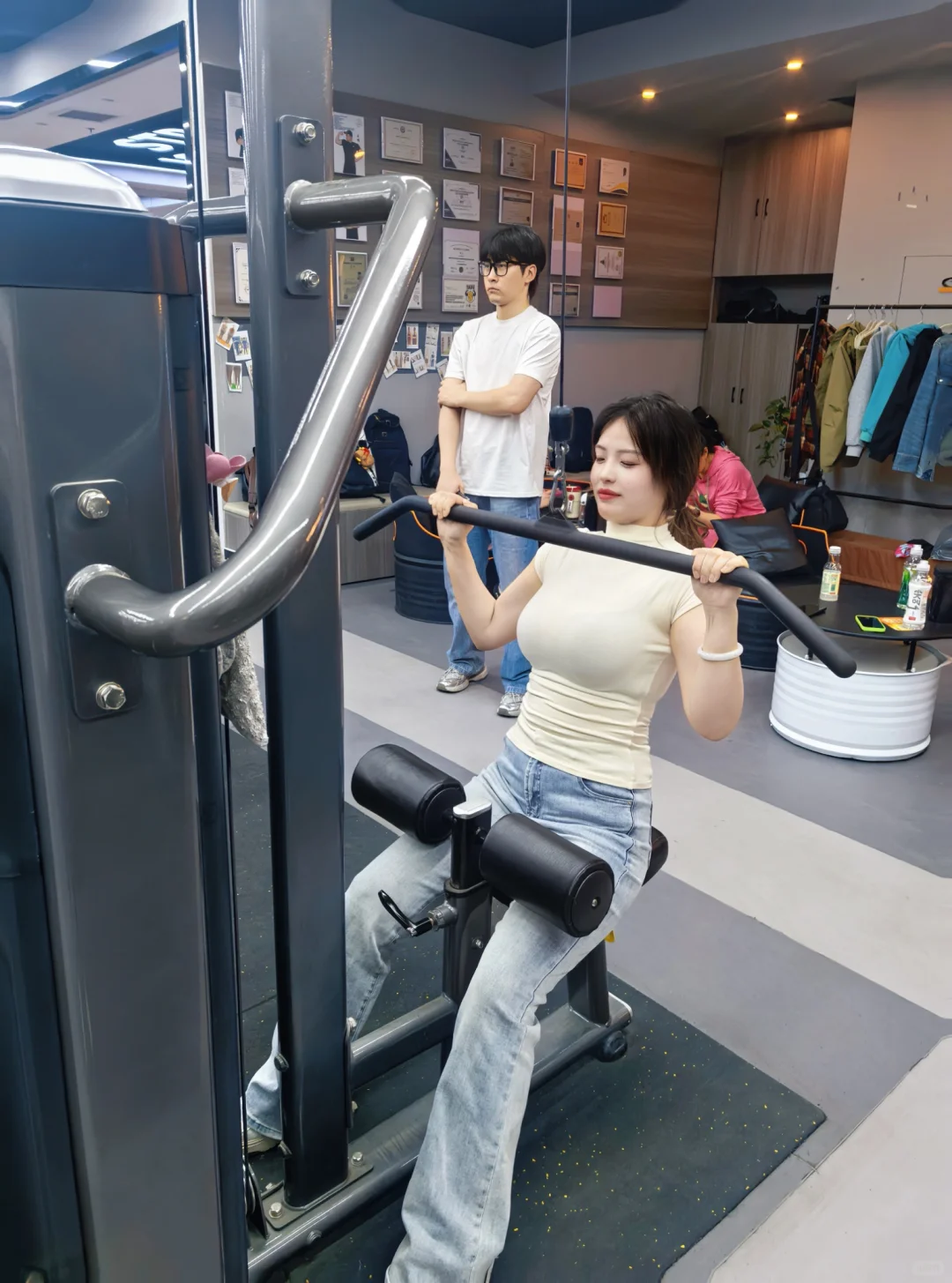 女孩子提升自己才是最重要的！