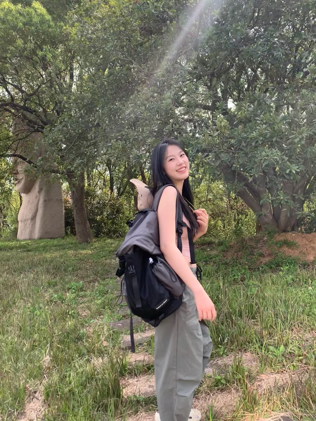 大自然 我的快乐老家🐑
