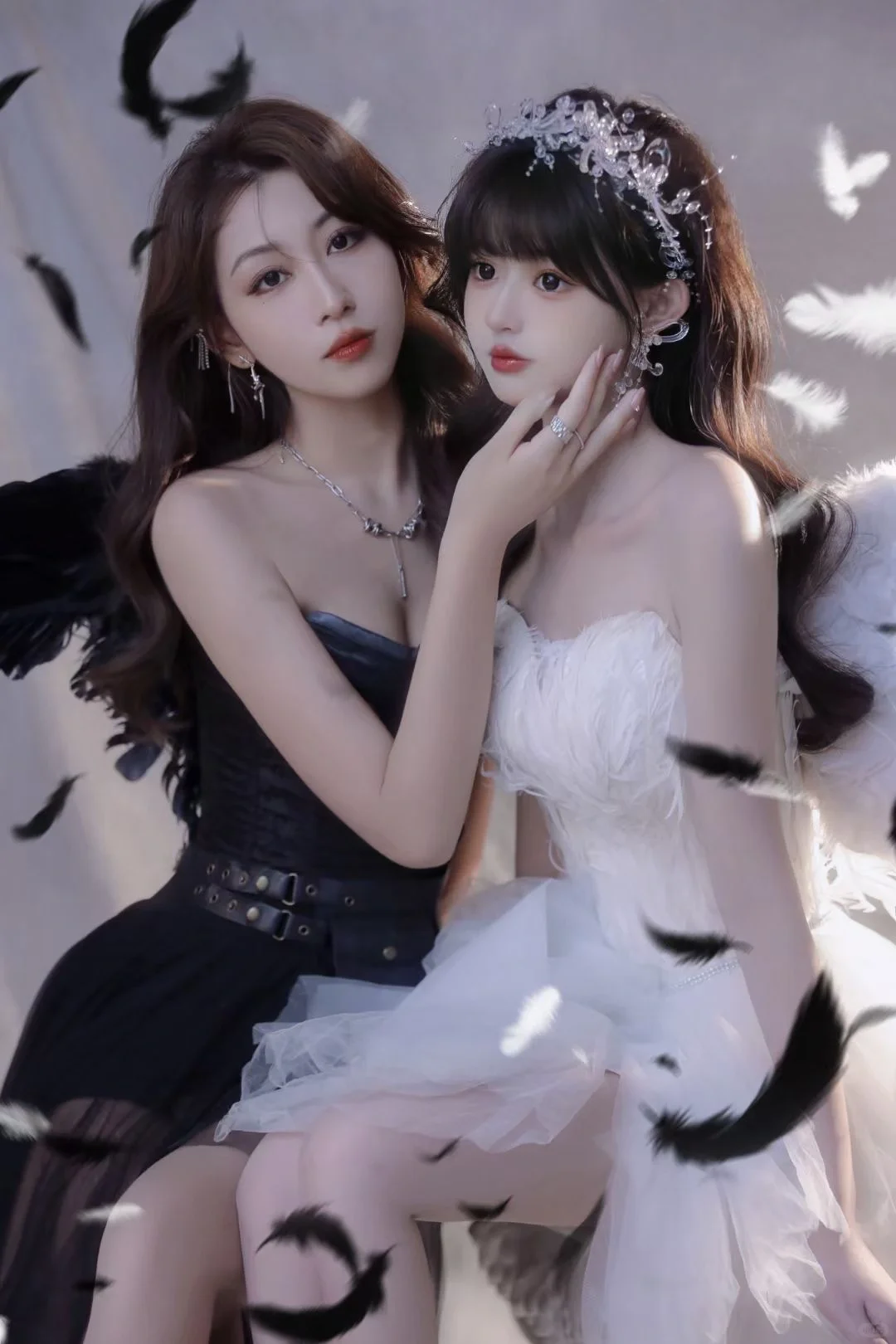 黑白👼