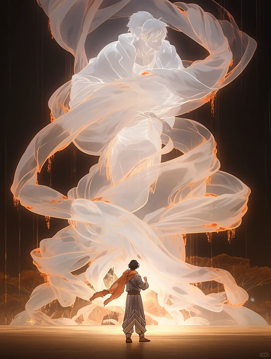 【国风9-叩神门】读书破万卷，下笔如有神！