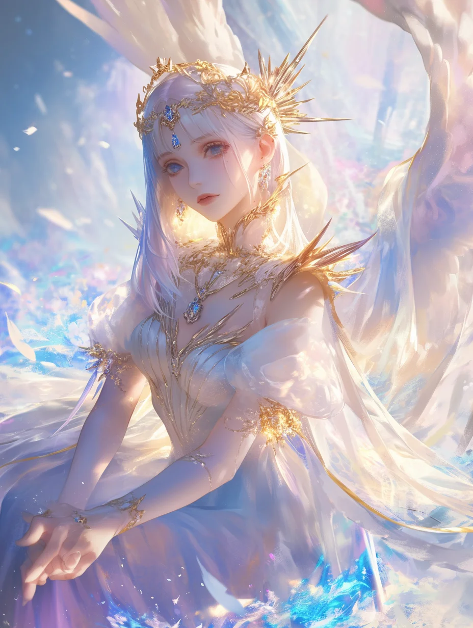😇 跟天使许愿吧｜心想事成💕 好事发生