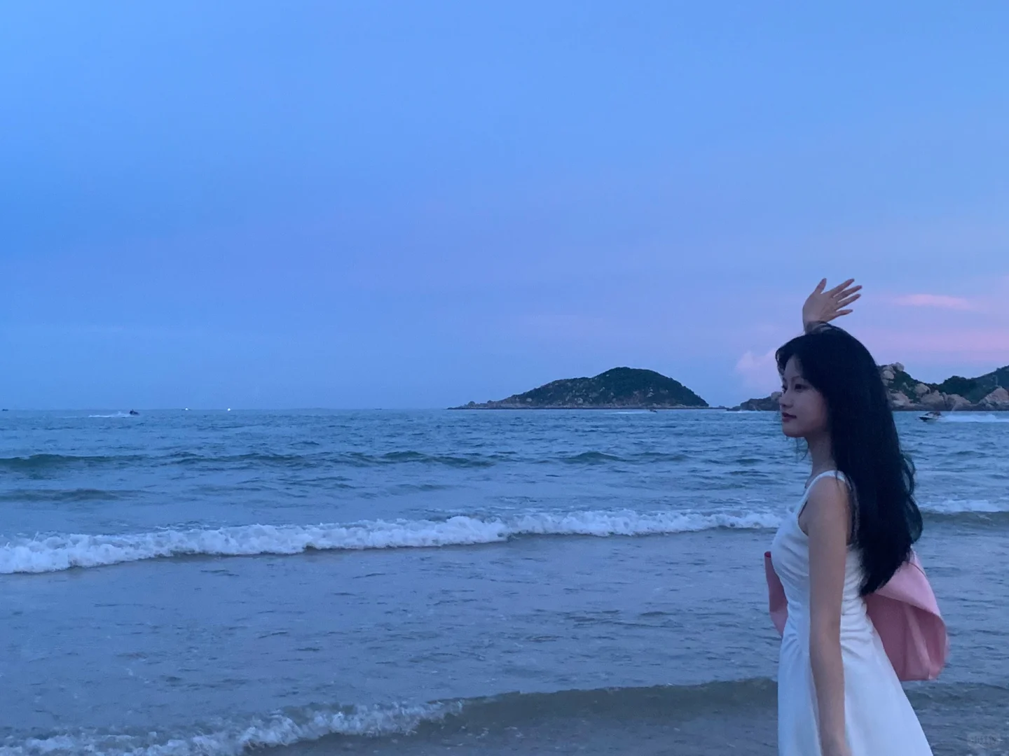 海边穿搭｜去海边玩的绝美小裙裙