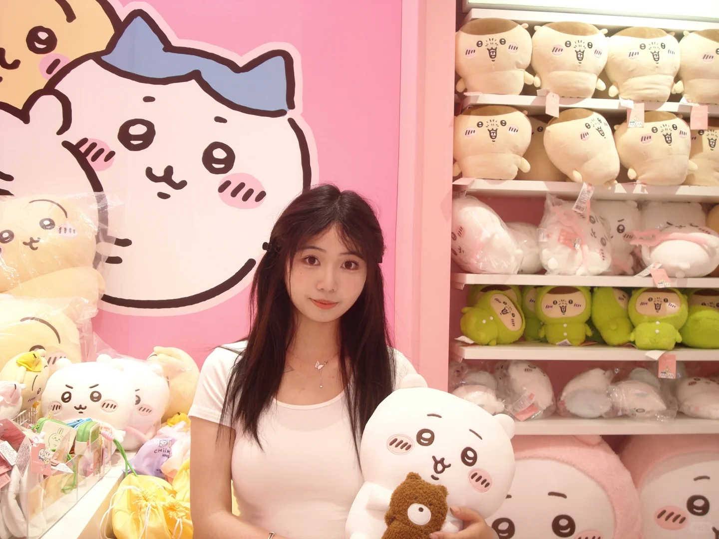 戳一下小新