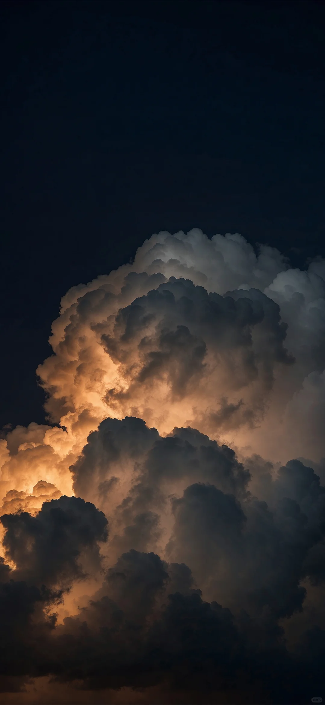 Wallpaper - "Clouded"
