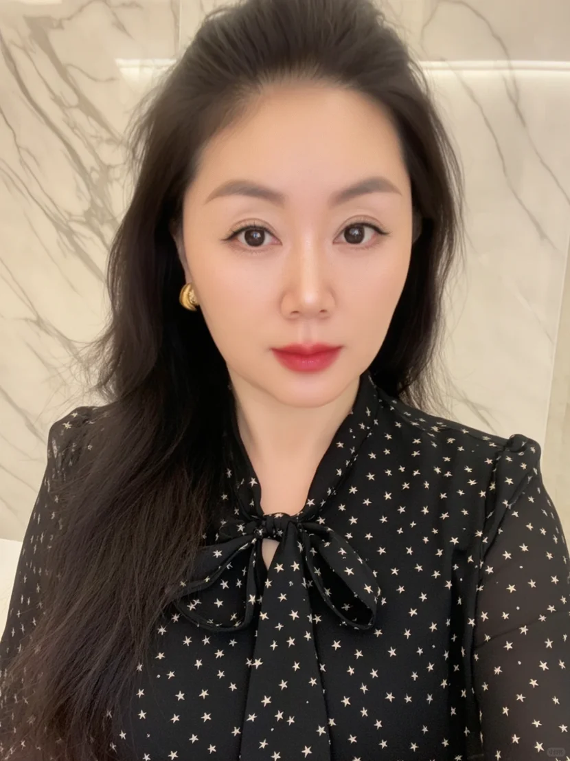 40岁，更要收拾自己，干干净净才漂亮