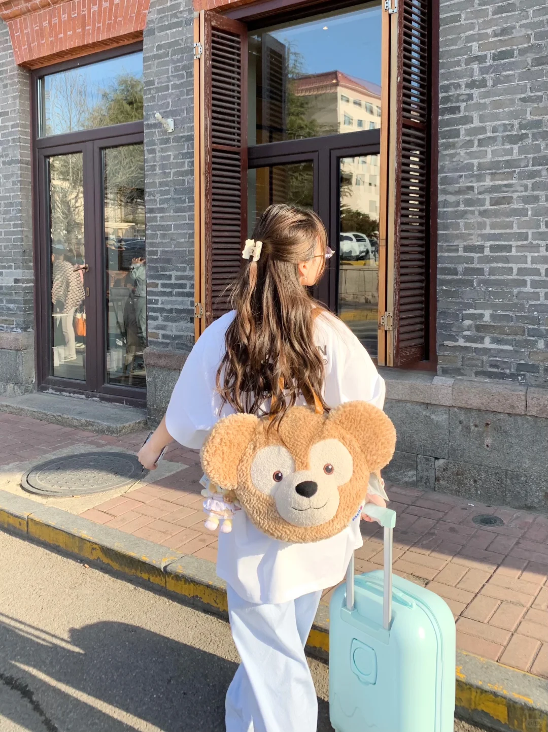 我嘟一周穿搭合集📚