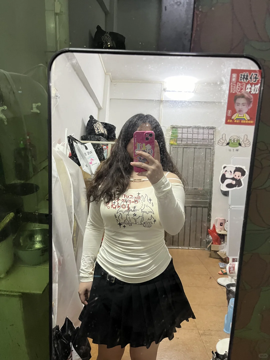 155 125斤 | 这套真的好好看🐱😻😽