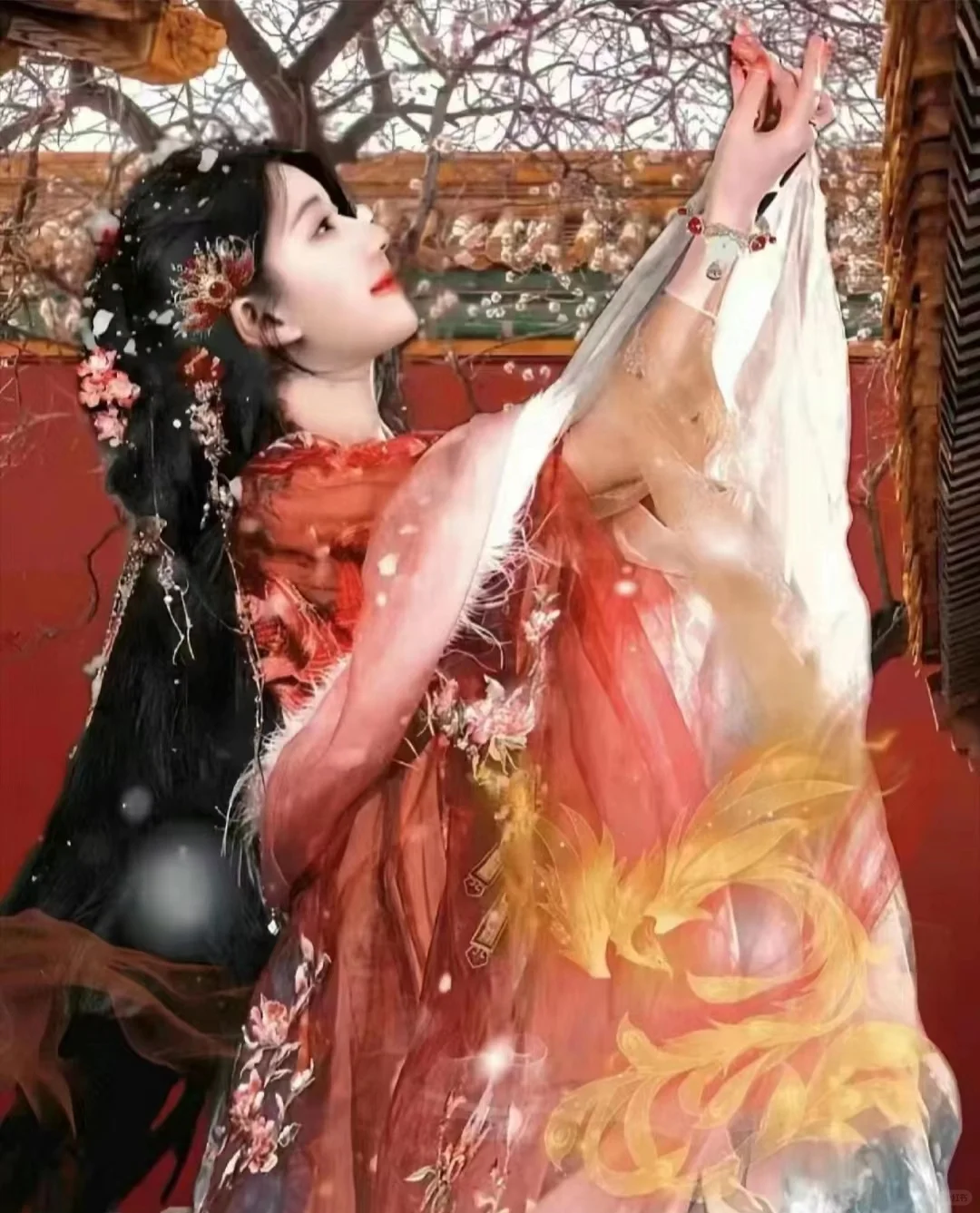 露露最美图片，很欢迎拿！！！