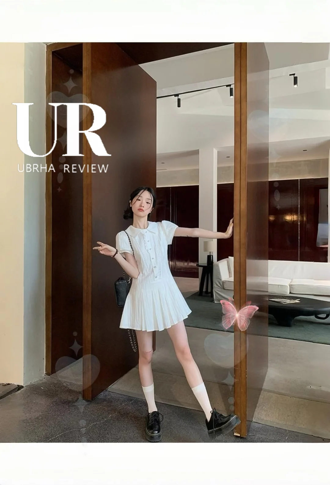 击中我的少女心🎀UR原价498限时30💰敲好看