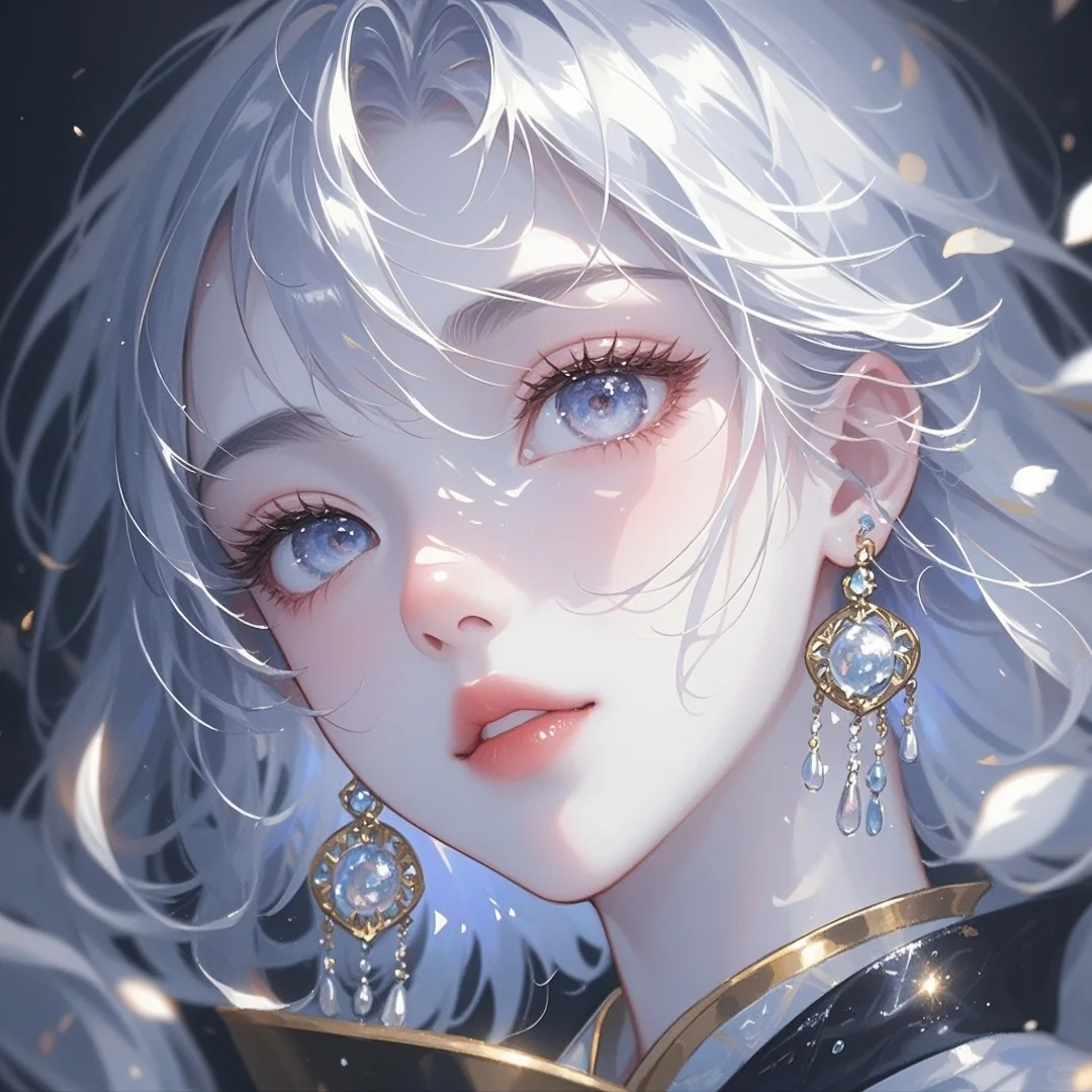 高级感小众动漫✨女生头像