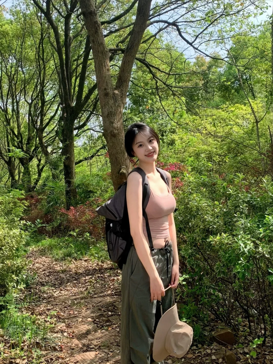 大自然 我的快乐老家