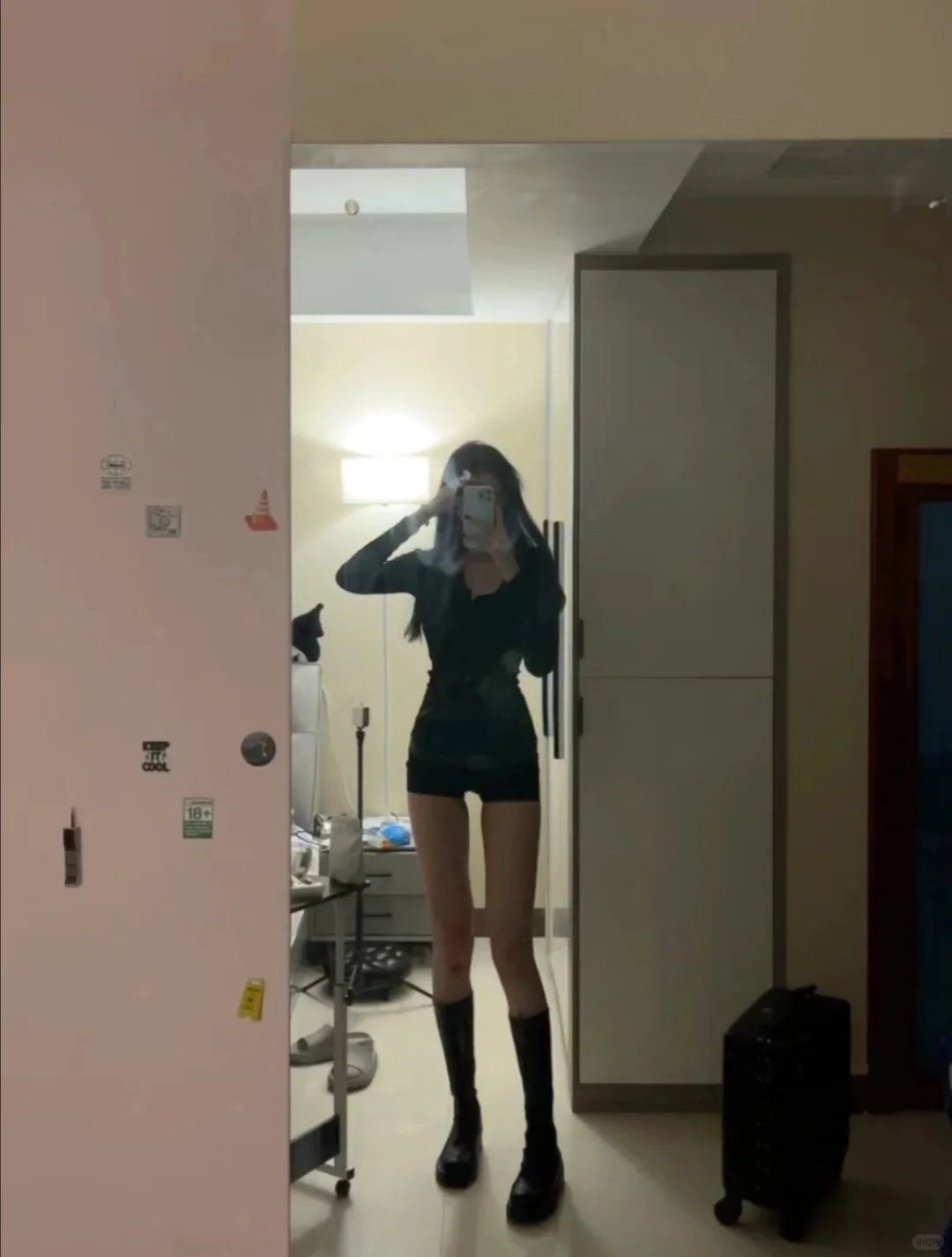 190长腿女孩是一款很痛的身高