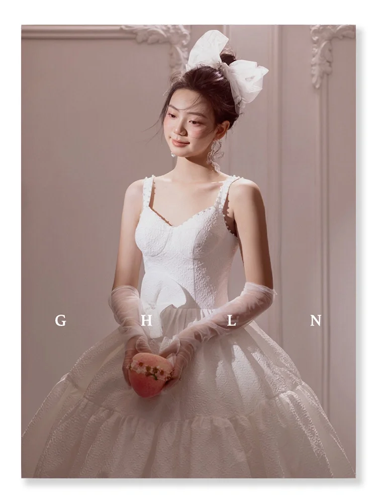 甜美养成系小公主👸的写真集｜杭州个人写真