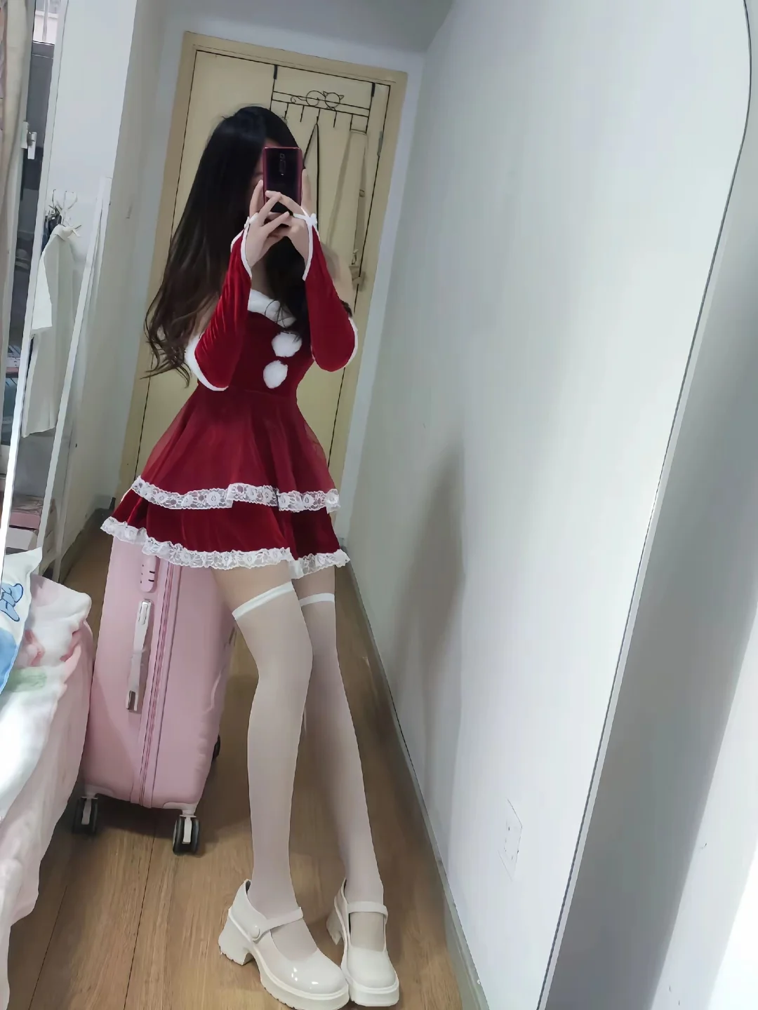 你还嫌弃上jk了 知道多少人想谈个jk女友吗
