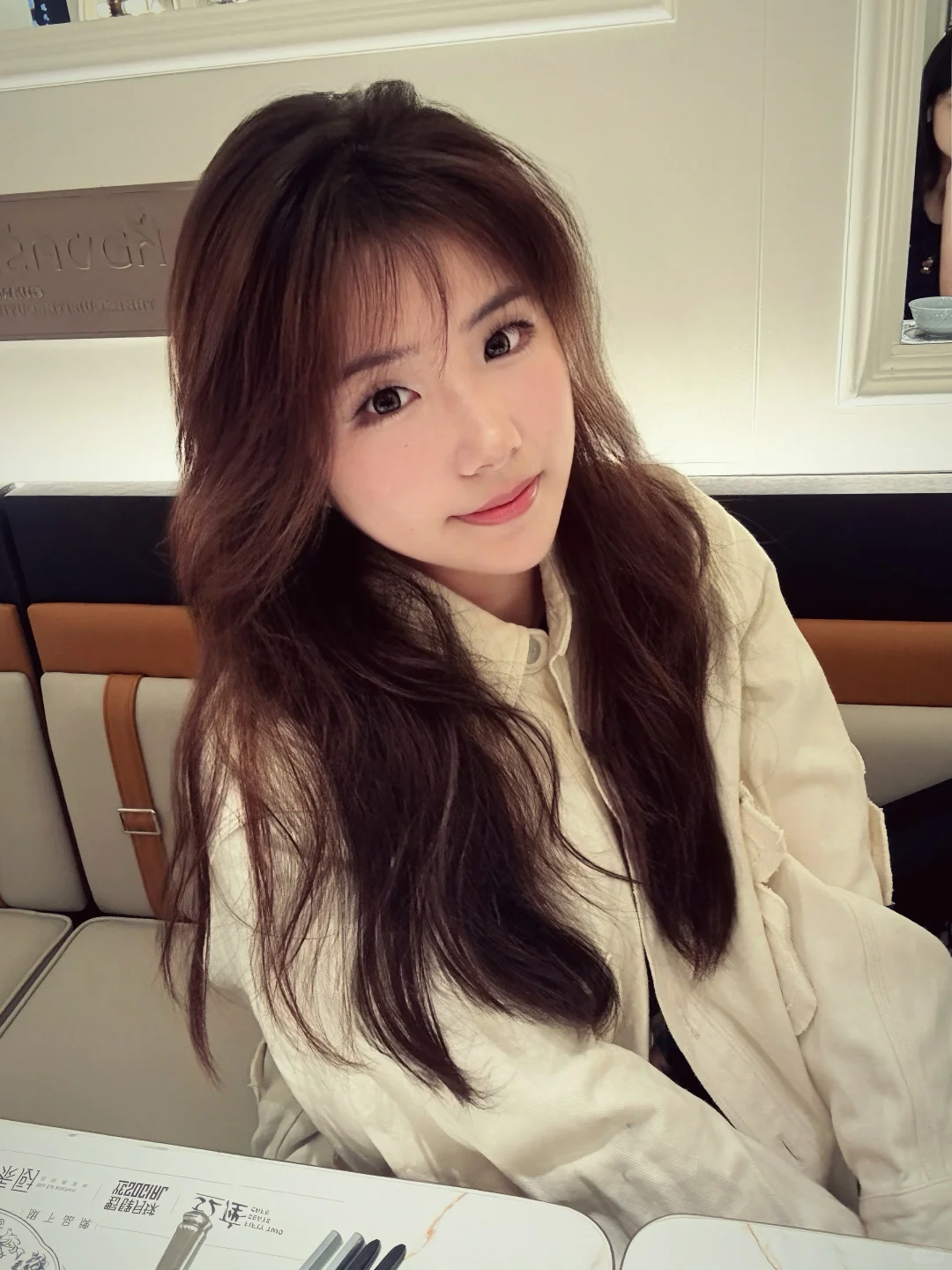 她是我同时代的绝美女生之一📷