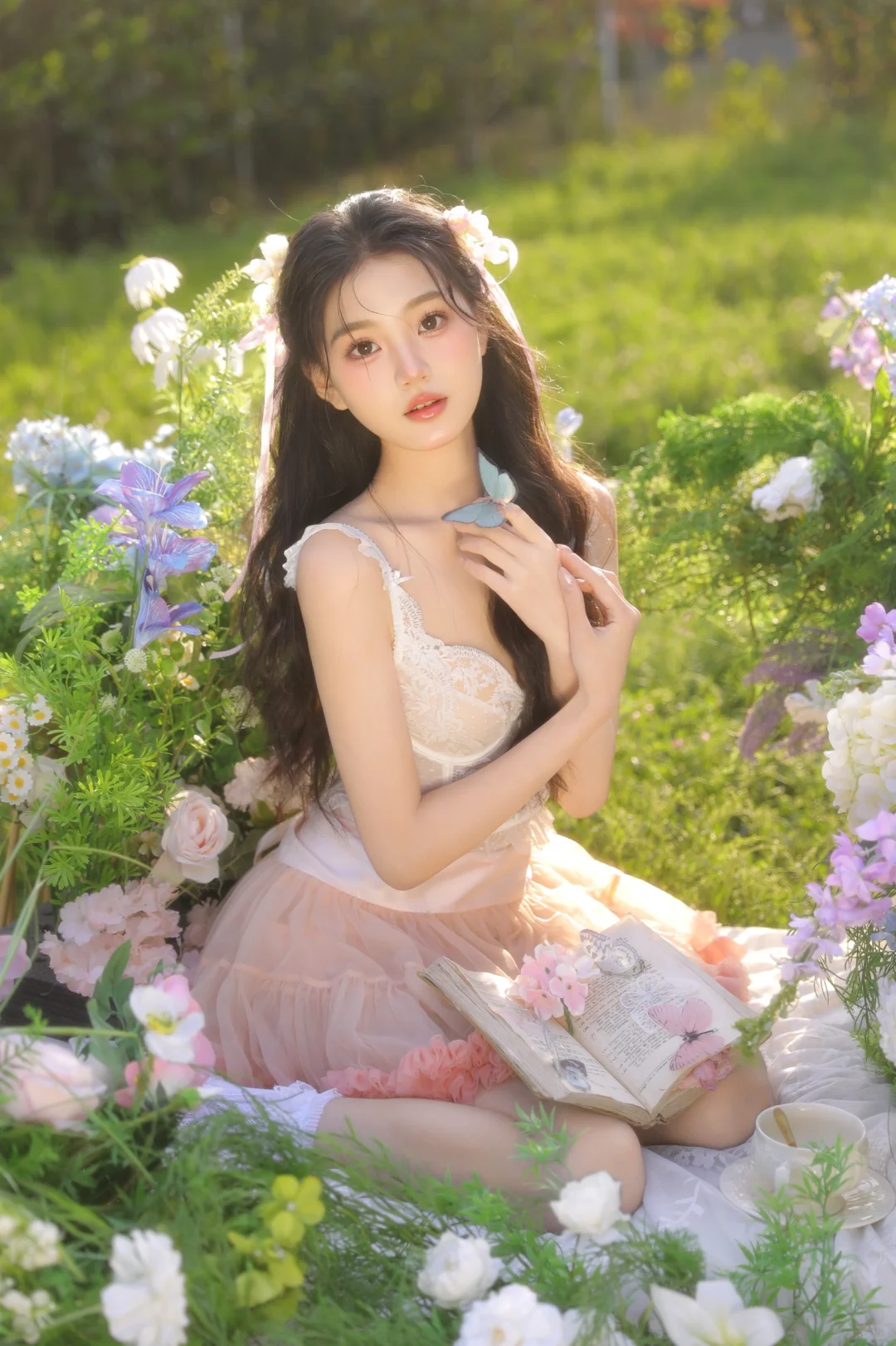 春日来信绝美｜5G过春天啦