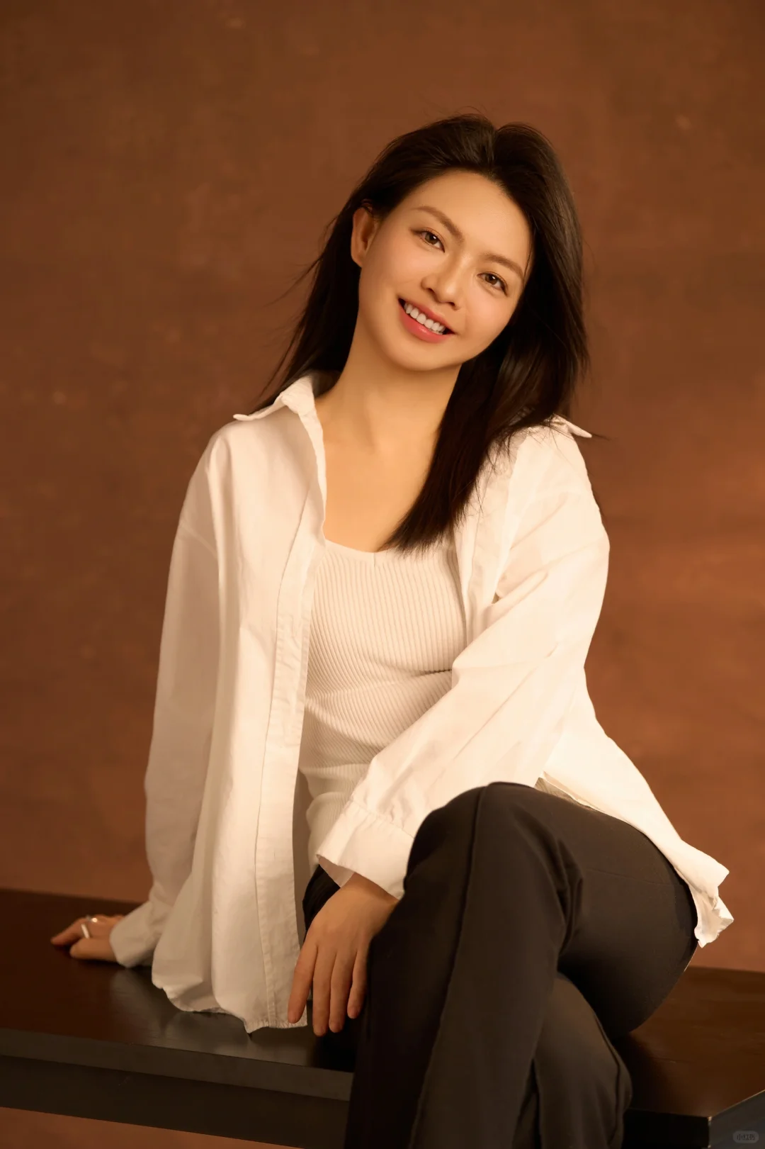 40+中女，拍了这辈子最满意的一次写真