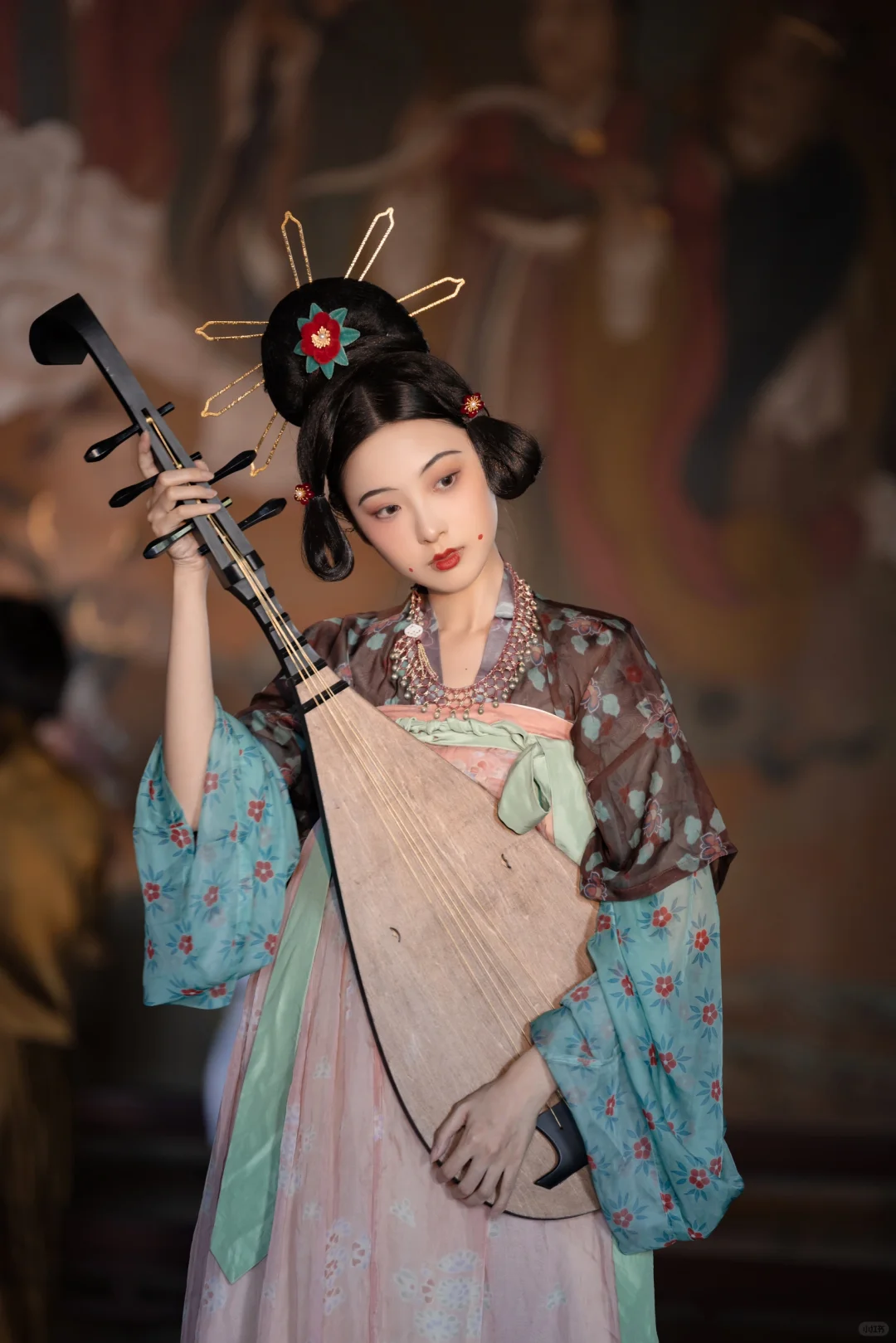 大唐琵琶女｜少女的心事知多少？