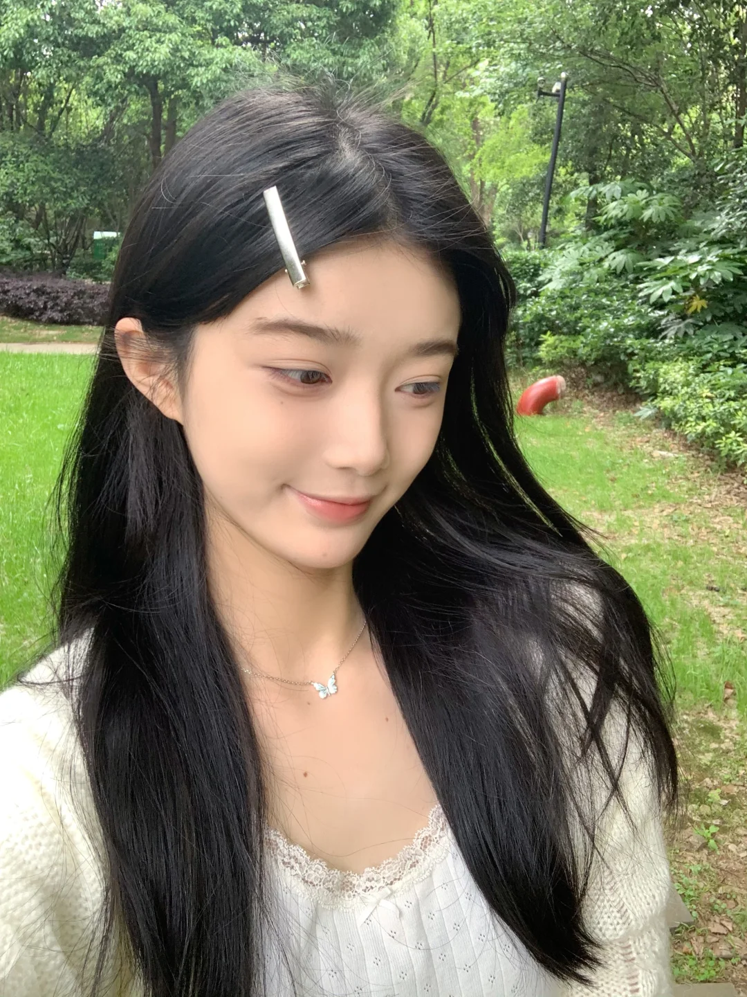 成为素颜美女就像喝水一下简单