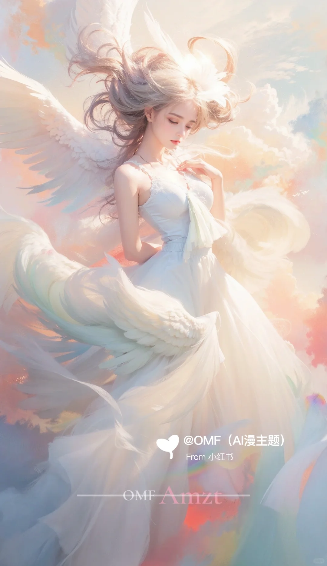 梦里的“天使”