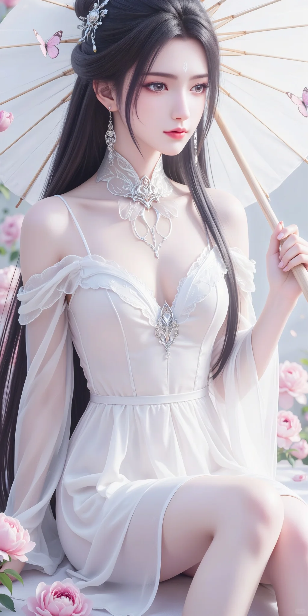 国漫女神《诛仙》陆雪琪 御姐控