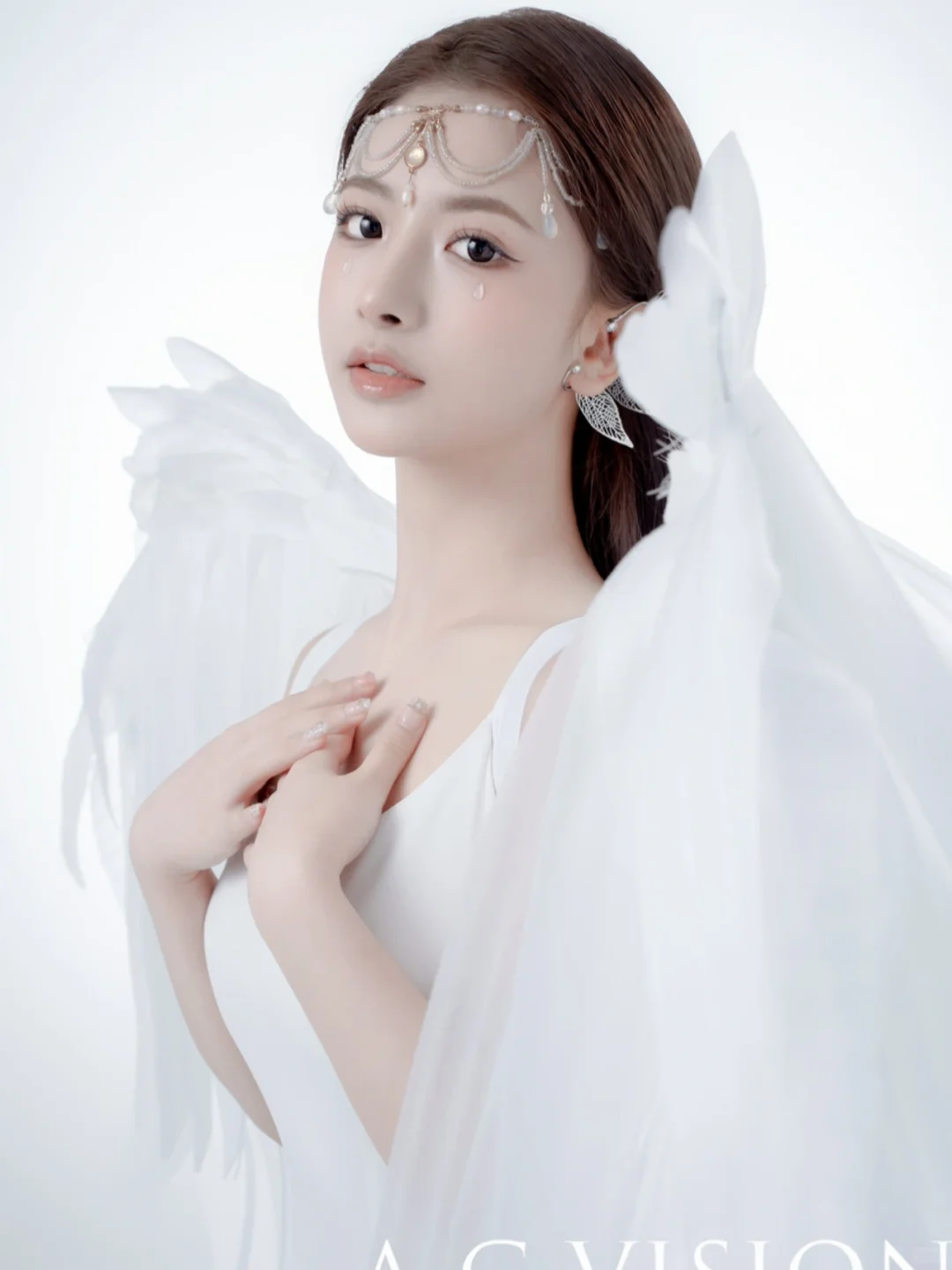 欲天花板❥❥天使❥❥系列写真来啦！真香了！！！