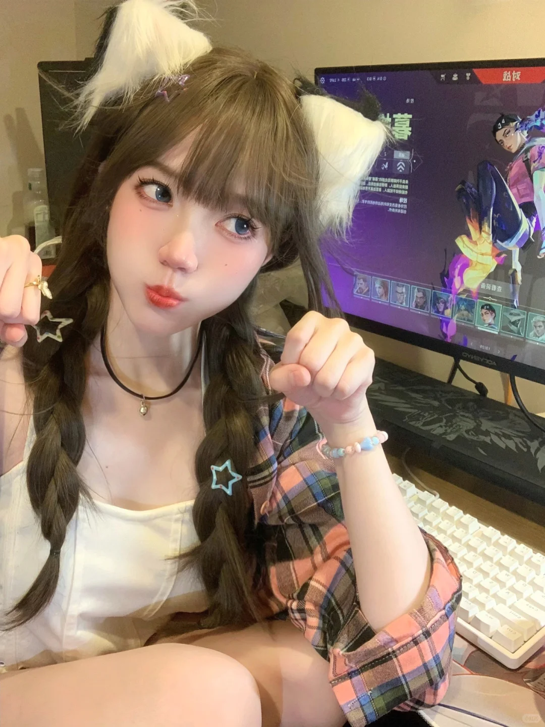 女生也可以是瓦批