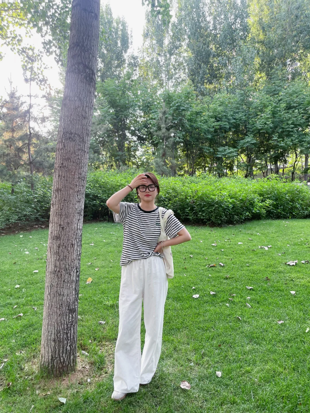 夏天你爱穿裤子还是裙子