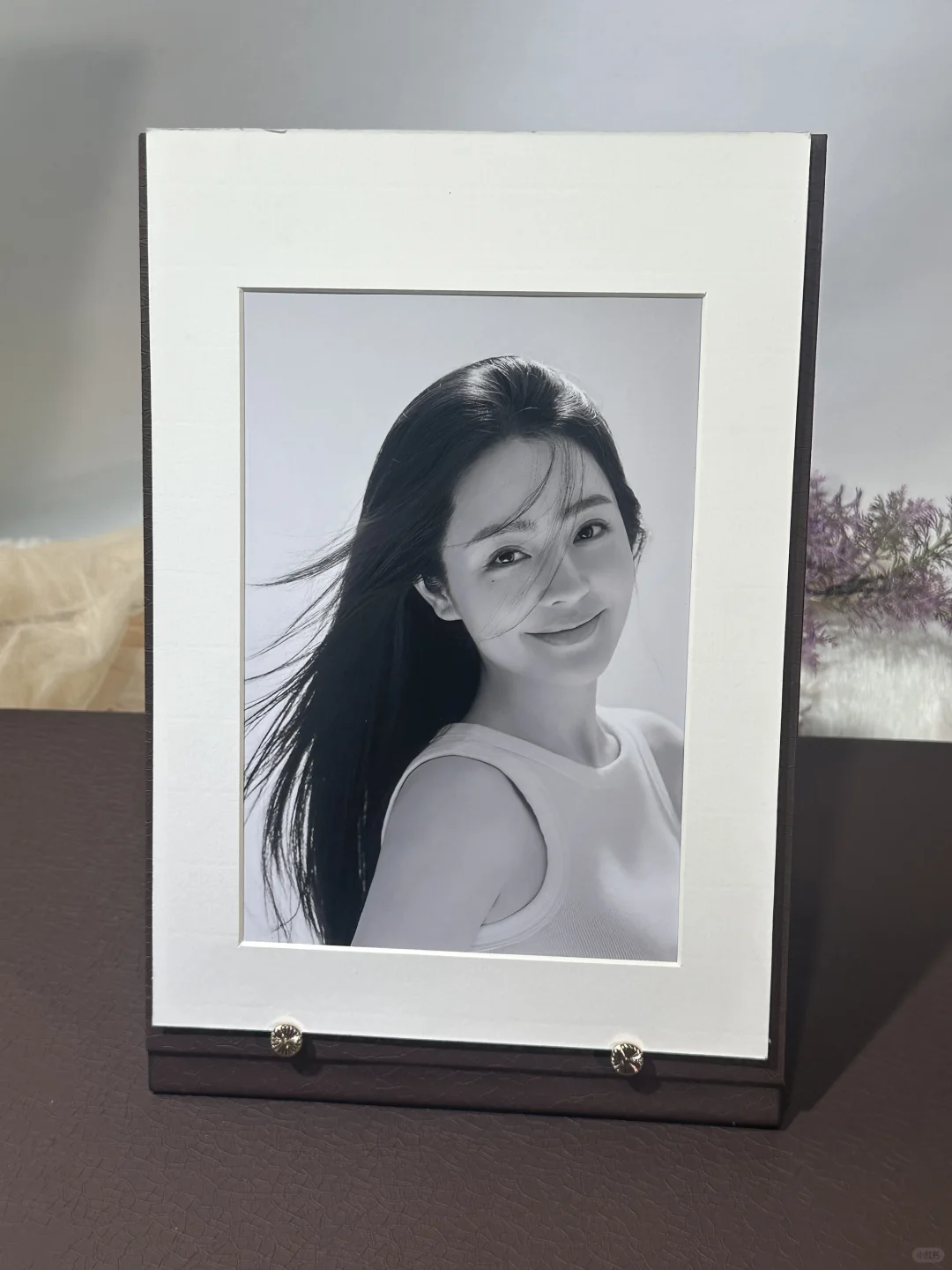 一本高级感拉满的黑白写真集📷