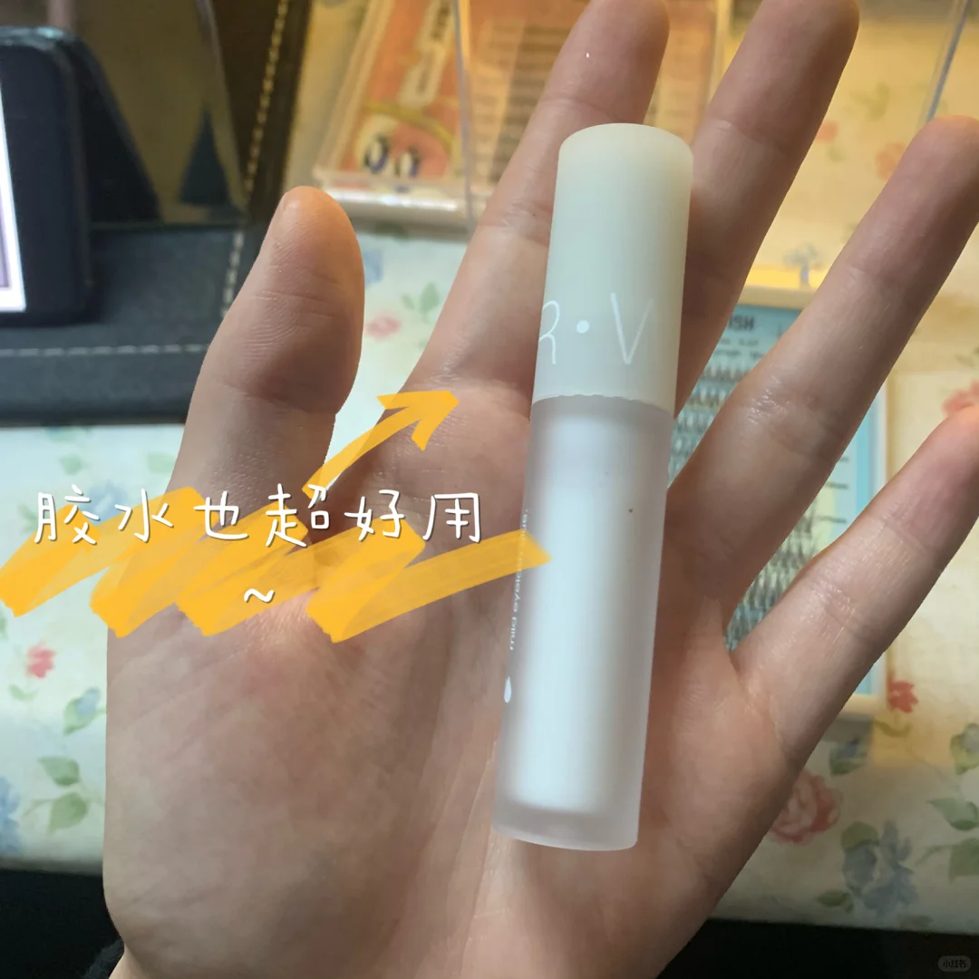 救命！！get到了baby早期嫩模妆—睫毛精髓