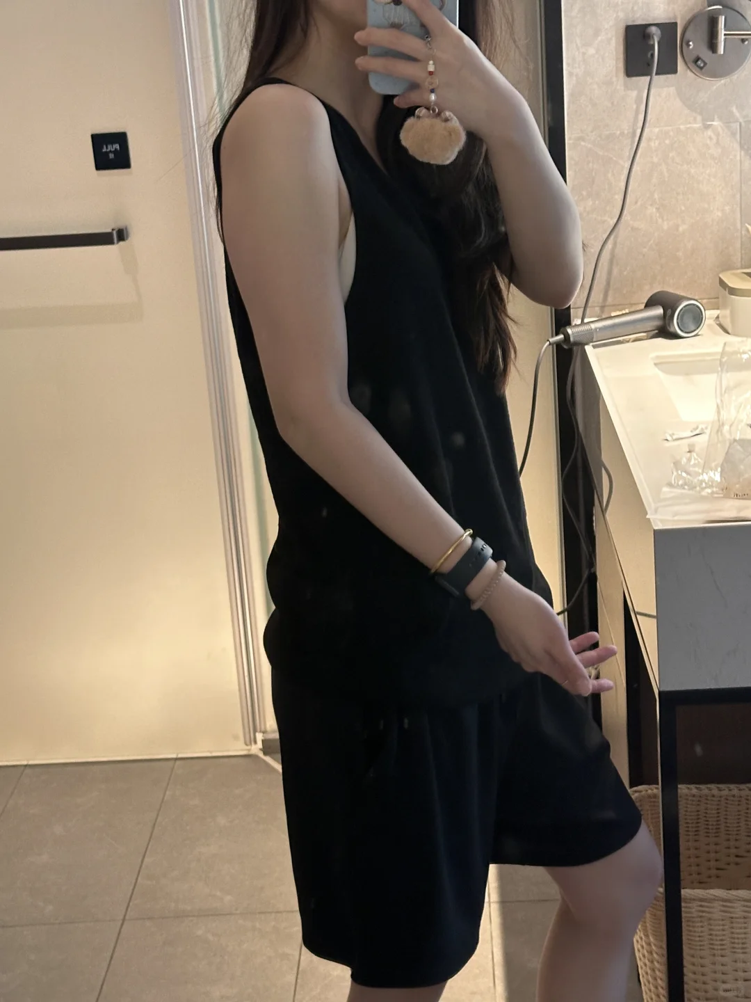 直女微双