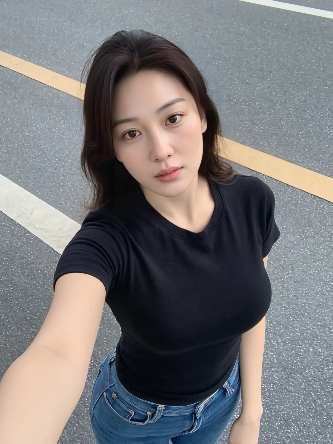 干干净净才算绝美，我这样算吗？