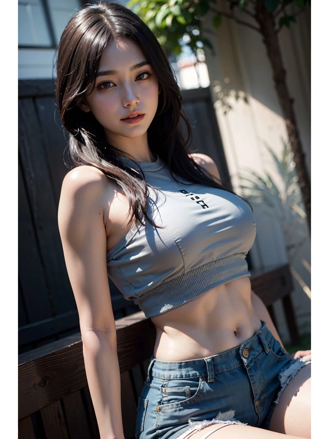 Ai美女绘画乄每日更新